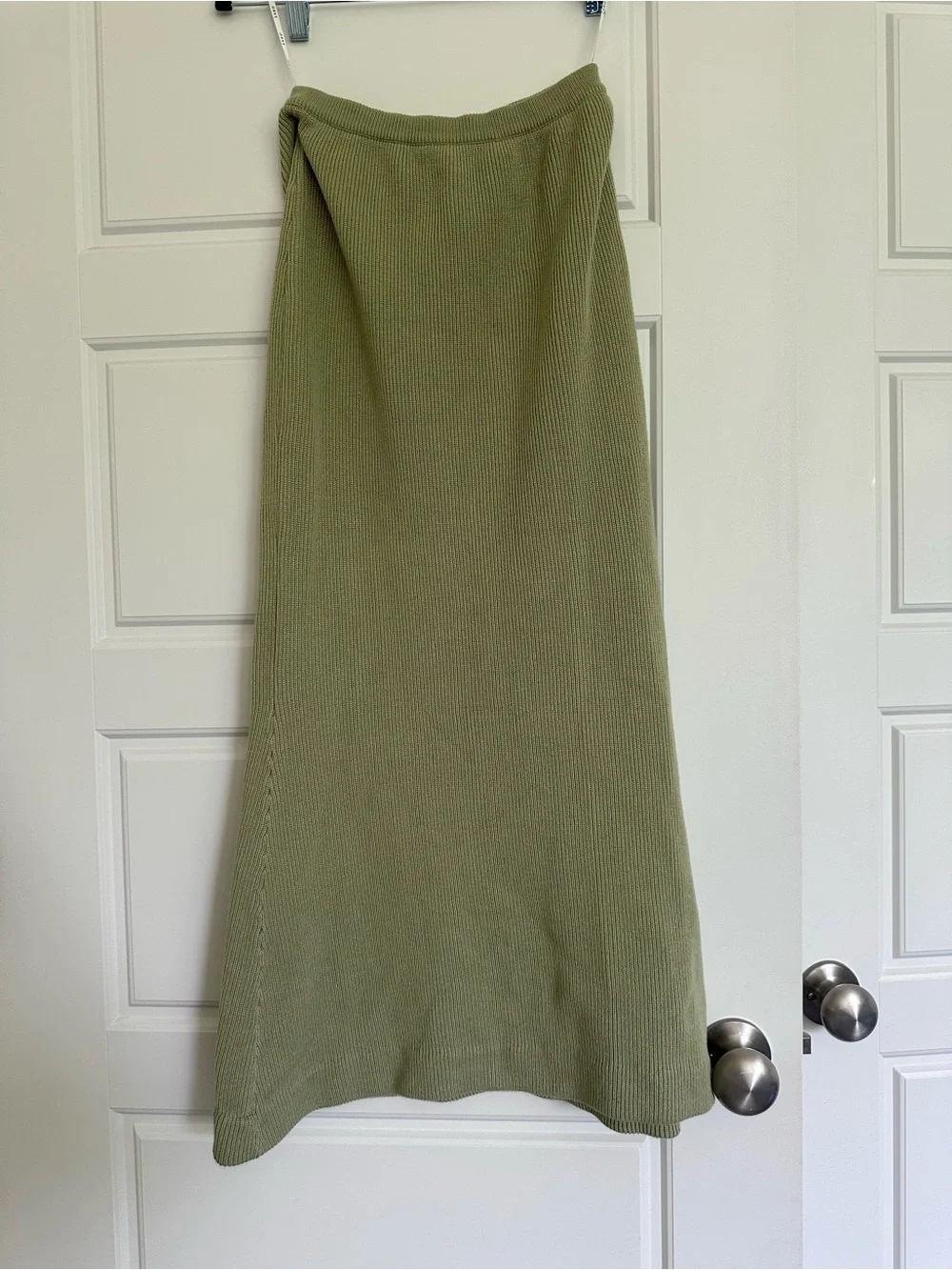 Sabo - Green skirt